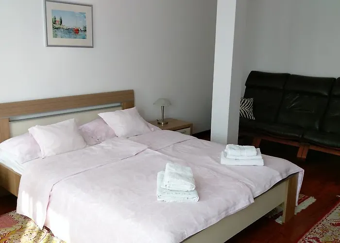 Апартаменты Krsmanovic Аранделовац